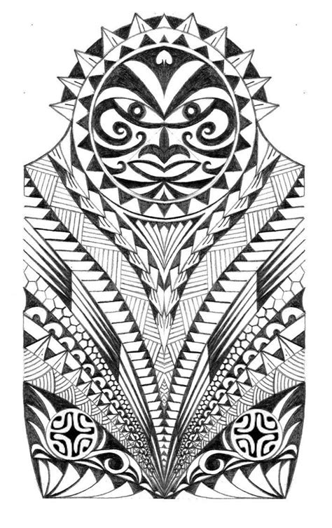 Pin By Inkdoctor Esquivel On Polynesian Half Sleeve Tattoo Sleeve