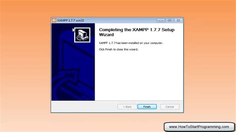 Php Tutorial Installing Xampp Php For Beginners Youtube