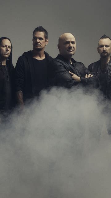 360x640 Disturbed Band 360x640 Resolution Hd 4k Wallpapers Images