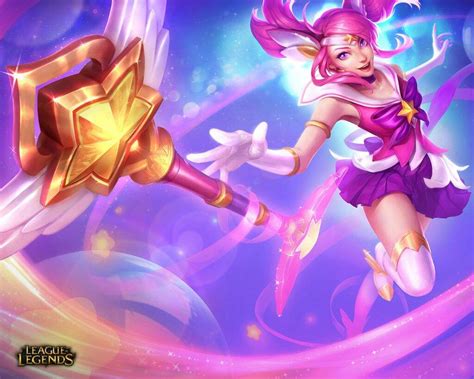 Take control of one of the 10 star guardians: 🌠 INVASION: ONSLAUGHT - S RANK | GUIDE | League Of Legends ...