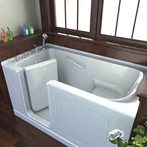 Price and other details may vary based on size and color. 32x60 inch Walk-In Bath - American Standard