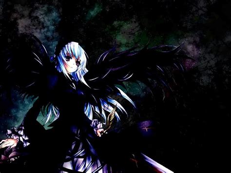 46 Dark Angel Anime Wallpaper