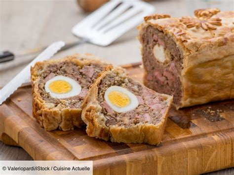 Pâte de Pâques berrichon from Berry découvrez les recettes de