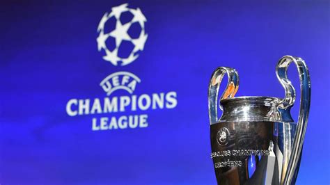 Uefa Confirm Eight Team Knockout Tournament For Champions League