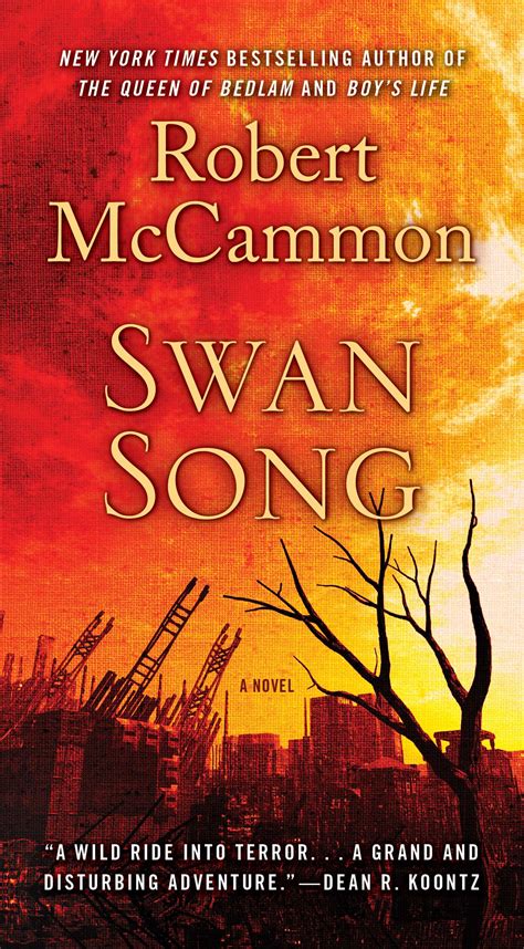 Battle angel' released in 2019. Swan Song | Book by Robert McCammon | Official Publisher ...