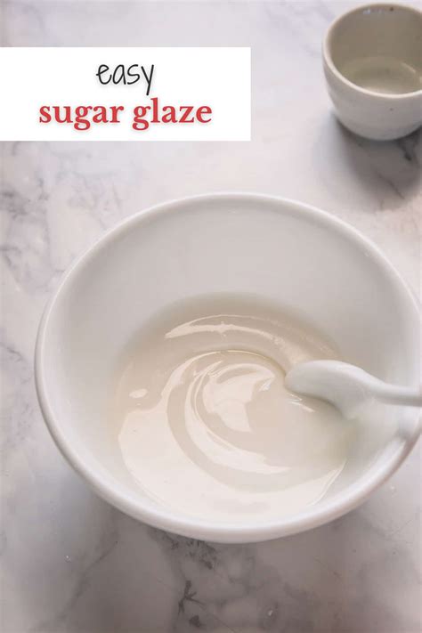 Easy Powdered Sugar Icing Recipe ~sweet And Savory
