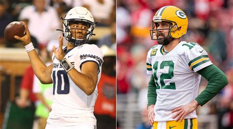 The upside of upside tight ends. Jordan Love Trade Puts Aaron Rodgers on the Clock - Sports ...