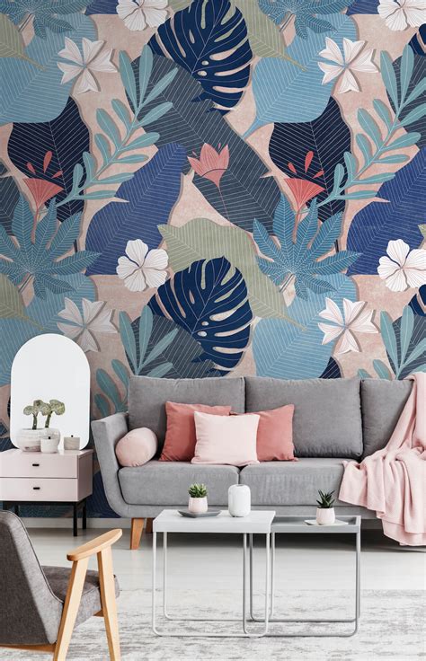 Nature Inspired Wallpapers Bringing Happiness Indoor Designwanted