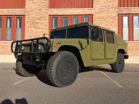 11 Reasons To Get A Military Humvee Right Now Armormax