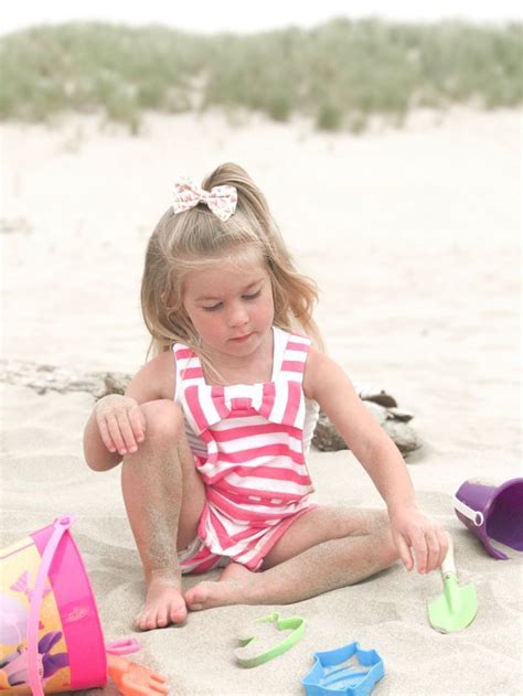 Toddler Girl Summer Beach Wear Toddler Girl Style Toddler Girl