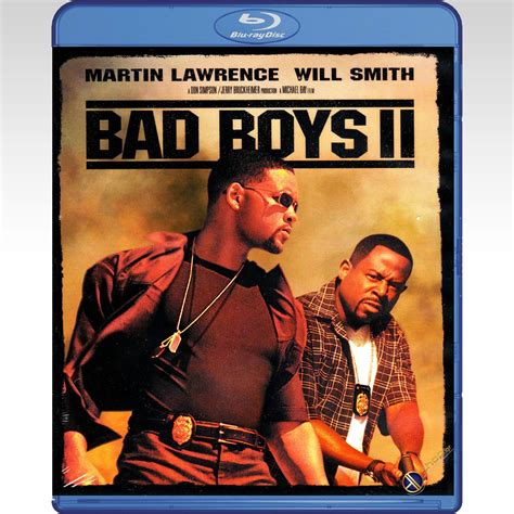 Bad Boys Ii 4k Remastered Blu Ray Hd Shopgr