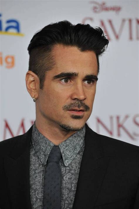 First off, he was not afraid to try on all fashion trends which didn't always turn out too well for him. Colin Farrel short hairstyle for boys and men | Short hair ...