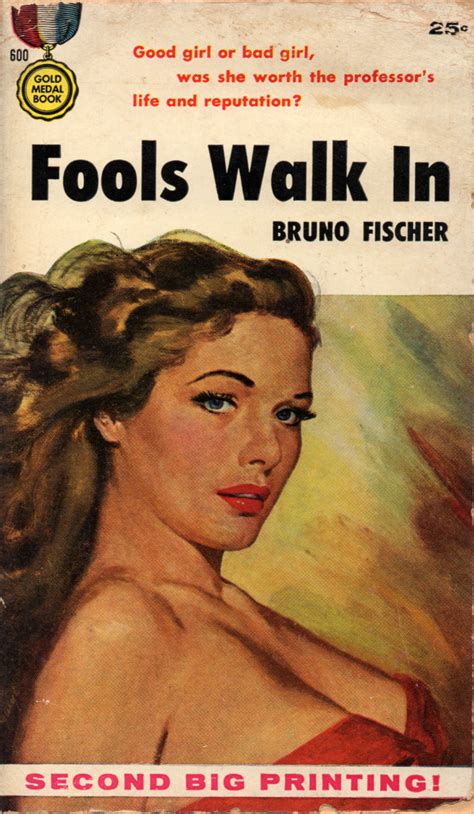 fools walk in pulp covers