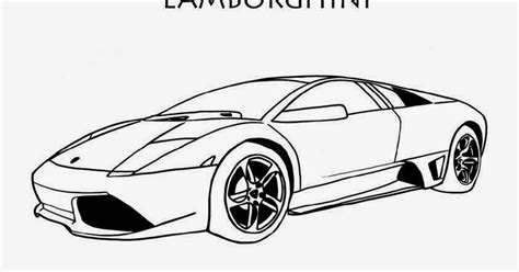 Lamborghini boyama, araba boyama sayfası. Coloriage Lamborghini Galardo Green - Coloriage Voiture