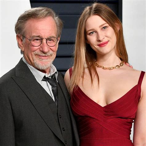 Steven spielberg was born on december 18th, 1946 in cincinnati, ohio to leah adler posner, a restaurateur and concert pianist, and arnold spielberg, an electrical engineer. Steven Spielberg's Daughter Destry Allyn Is Engaged - E ...