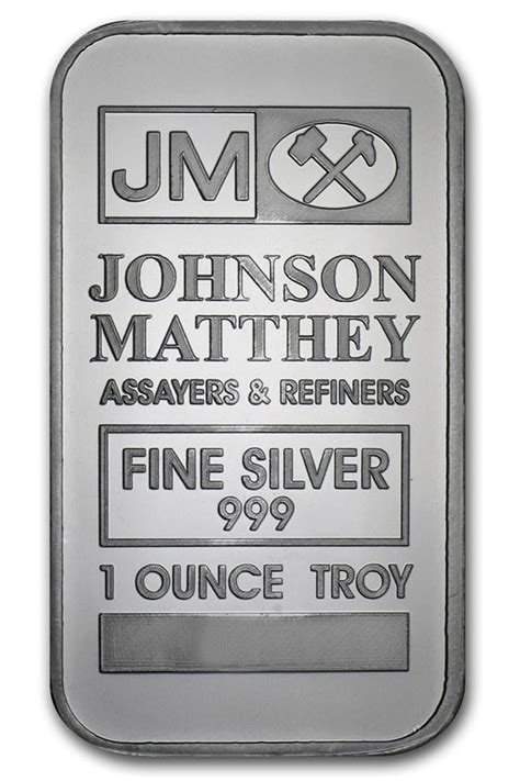 Johnson Matthey 100 Oz Silver Bar Serial Number Lookup Sastribal