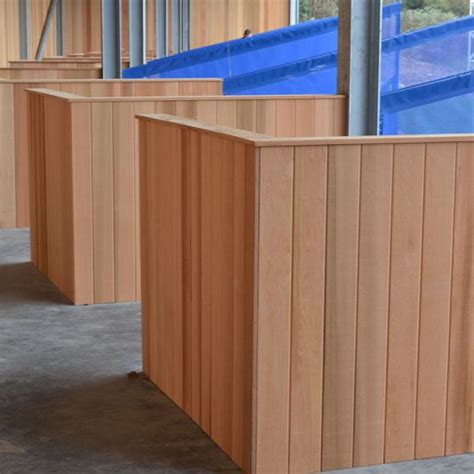 Western Red Cedar Tongue And Groove Cladding Silva Timber Esi