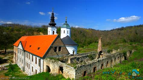 Manastiri Fruške Gore