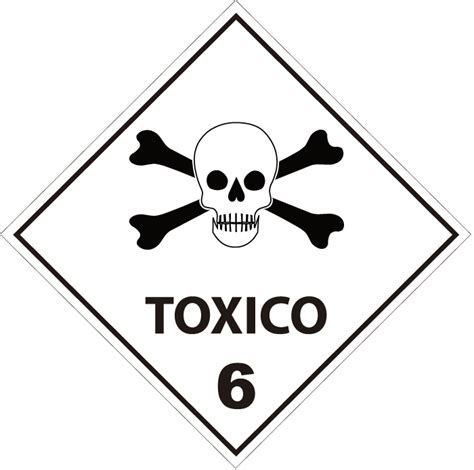 Simbolo De Toxico Png