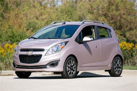 Back in the early 70's (right around nascar wants a nascar engine. 2014 Chevrolet Spark - Our Review | Cars.com