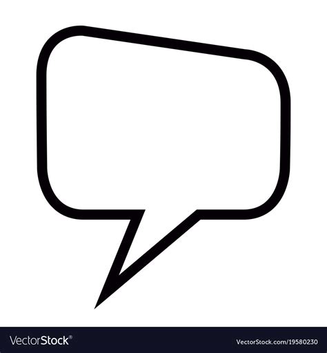Chat Bubble Vector At Collection Of Chat Bubble Vector Free For Personal Use