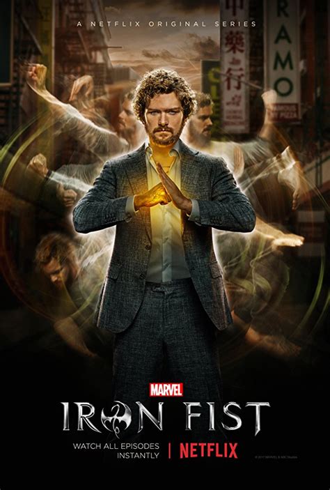 Trailer Marvels Iron Fist Season 2 New On Netflix September 7 2018