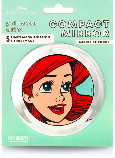 Mad Beauty Disney Pop Princess Mirror Ariel