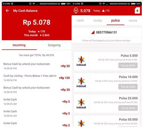 Kalaupun beruntung, mungkin hanya pulsa nyasar akibat keteledoran dari si pembeli, dan itu pastinya hanya terjadi beberapa kali dalam seumur hidup. Cara Mendapatkan Pulsa Gratis Indosat dengan Mudah ...