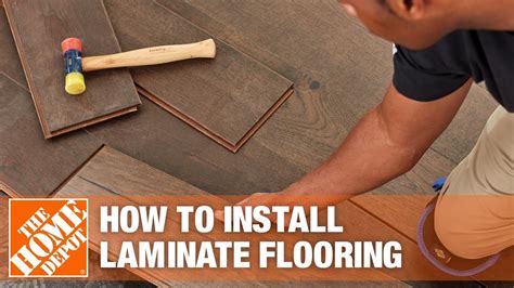 How much does it cost to install laminate flooring? Installing Laminate Flooring Overview - YouTube