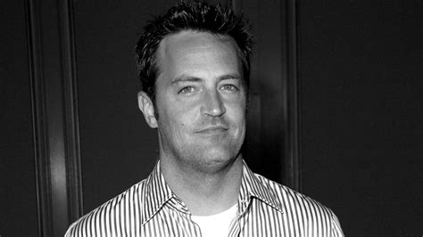 Tragic Loss Of Matthew Perry Beloved Friends Actor Autopsy And Investigation Underway