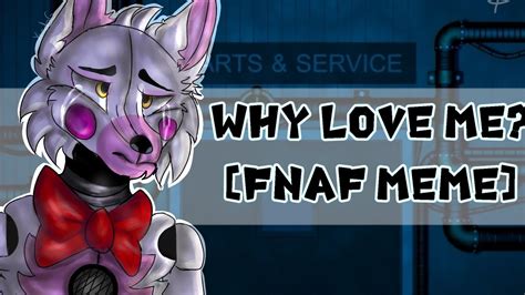 Funtime Foxy Memes