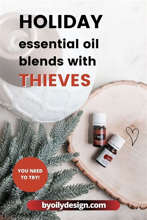Get These 10 Awesome Thieves Diffuser Recipes Essential Oils
