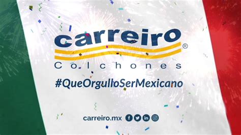 Colchones Carreiro Que Orgullo Ser Mexicano Spot De Radio Youtube