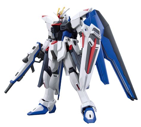 Bandai Hgce 192 Zgmf X10a Freedom Gundam Revive Newtype