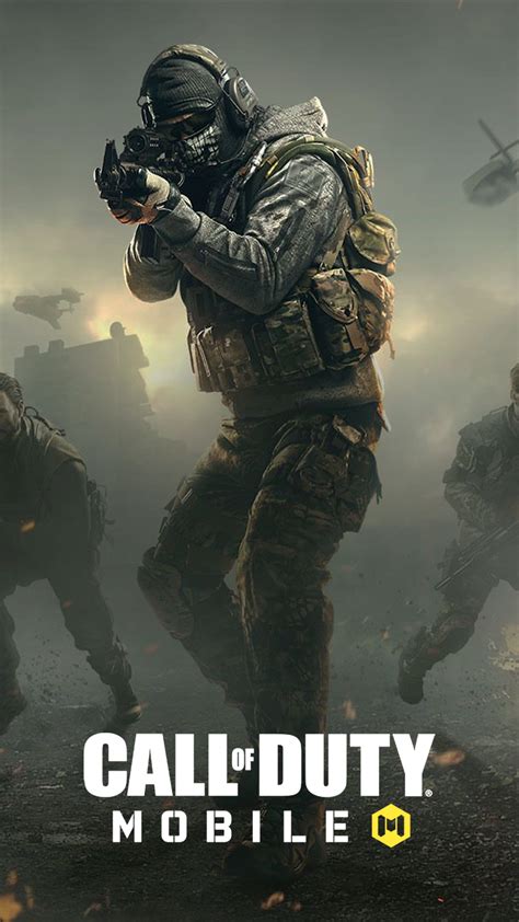 Call Of Duty Mobile Wallpapers 3rd Collection Papéis De Parede De Jogos Forças Especiais