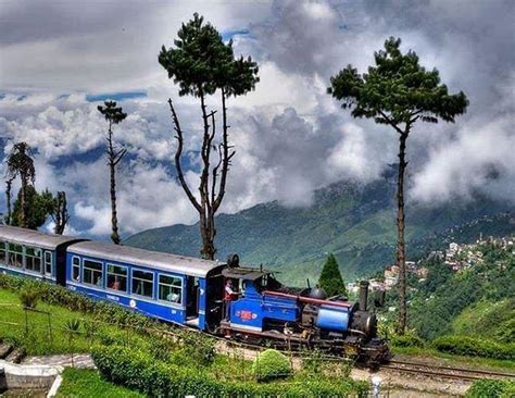 10 Beautiful Train Journeys Through India You Can Choose This Monsoon