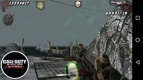 Call Of Duty Zombies Apk