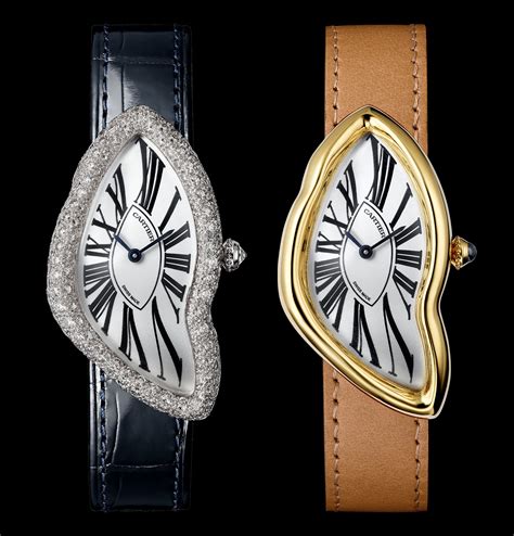 Cartier Introduces Crash Reissue Exclusive To London Boutique Sjx Watches
