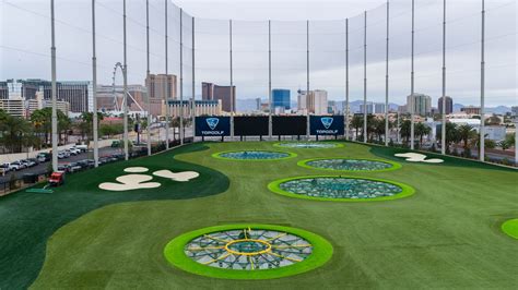 The Amazing Topgolf Debuts Today Eater Vegas
