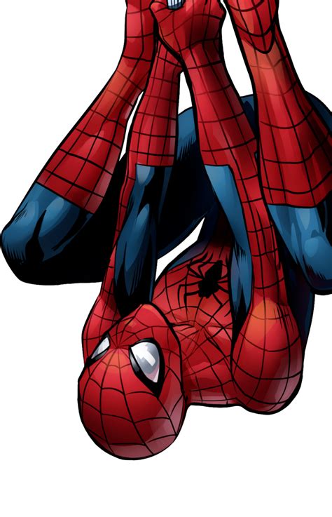 Spider Man Animated Png Spiderman Png By Captainjackharkness On