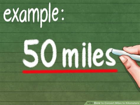 The advantages of walking are not all to be listed. How to Convert Miles to Kilometers: 9 Steps (with Pictures)