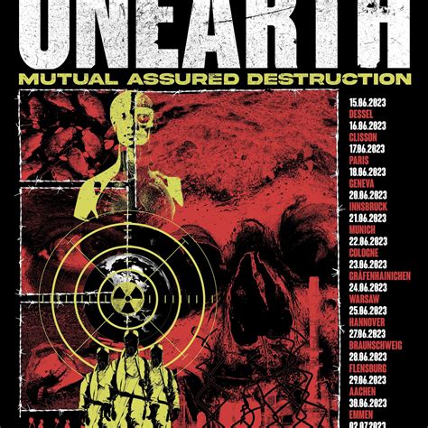 Unearth | Boston MA