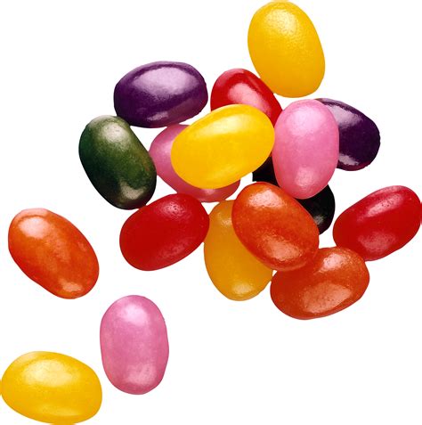 Jelly Bean Png Free Logo Image