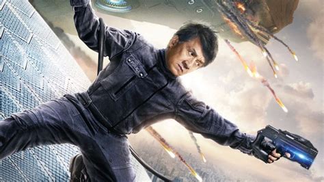 He plays himself in almost all his outings anyway, a martial arts expert who is equally humble and hilarious. Bleeding Steel Trailer: Jackie Chan Hunts a Cyborg ...