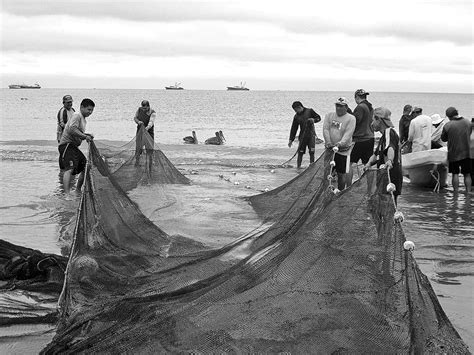 La Pesca Se Hace En Familia El Diario Ecuador