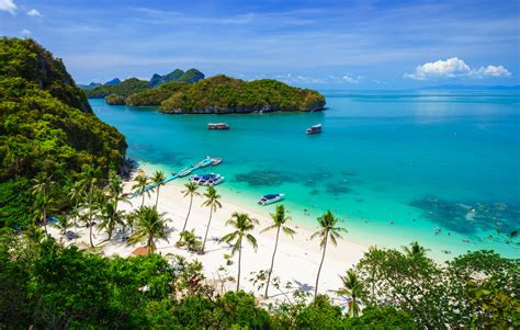 Thailand 19 Days On Koh Samui With Your Own Beach Bungalow And Flights
