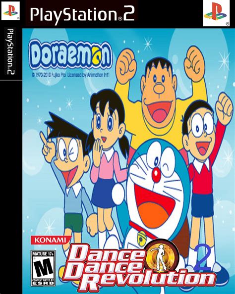 Dance Dance Revolution Doraemon 2 Doraemon Fanon Wiki Fandom