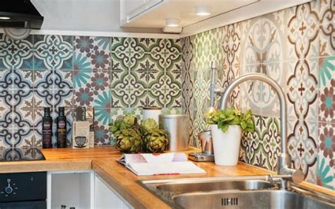 Moroccan Tiles For Your Kitchen Aquire Acres