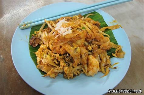 What to Eat in Penang : Penang Specialty Food