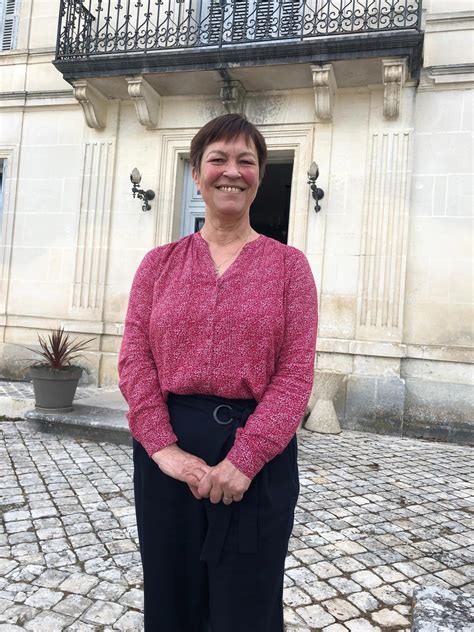 Carmen Bernard élue Sans Surprise Maire De Genté Charente Librefr